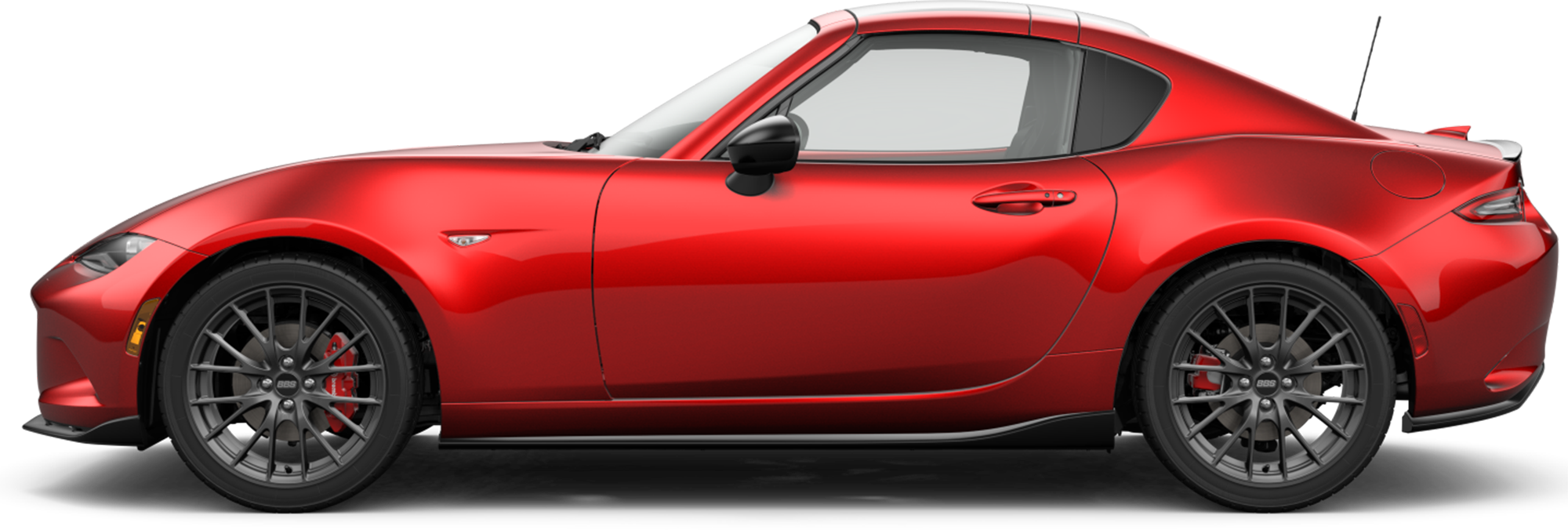 2024 Mazda MX-5 Miata RF Convertible Club 